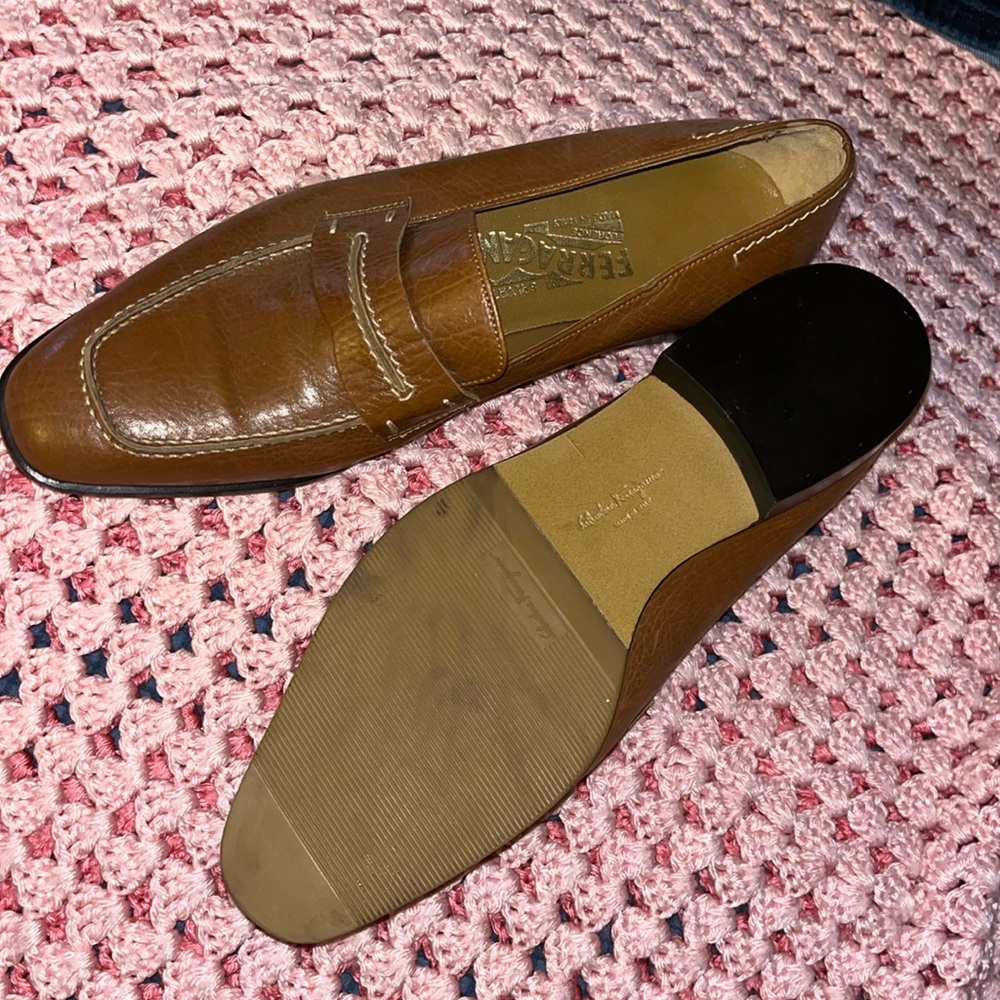 Salvatore Ferragamo loafers